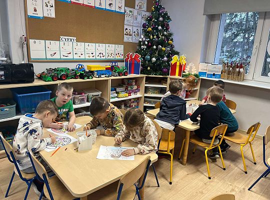 Gr. III Urodzinki Tymka