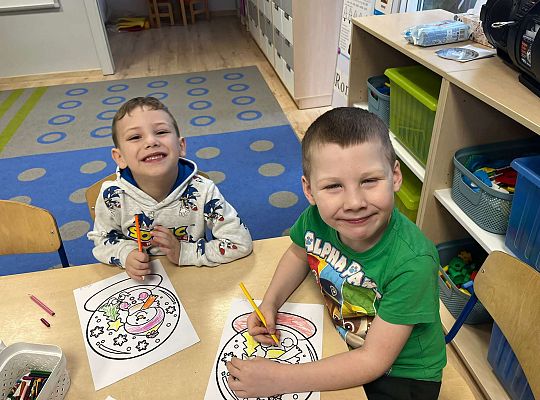 Gr. III Urodzinki Tymka