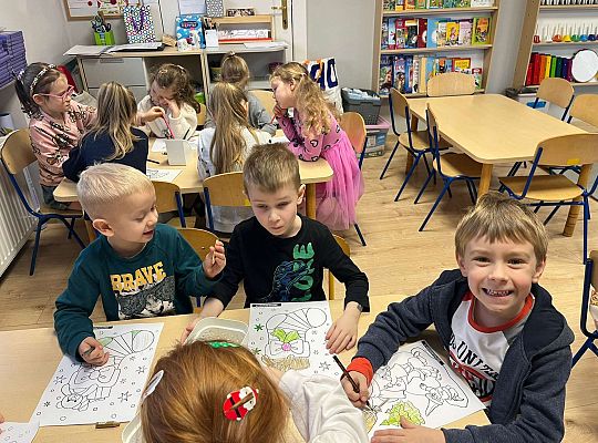 Gr. III Urodzinki Tymka