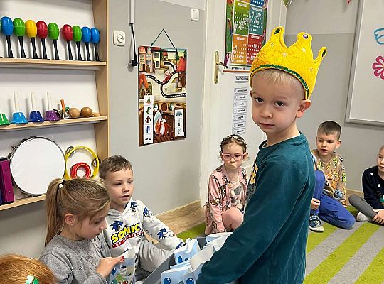 Gr. III Urodzinki Tymka