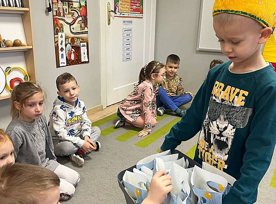 Gr. III Urodzinki Tymka