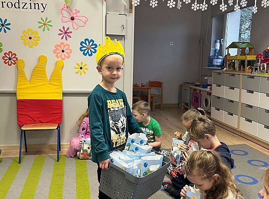 Gr. III Urodzinki Tymka