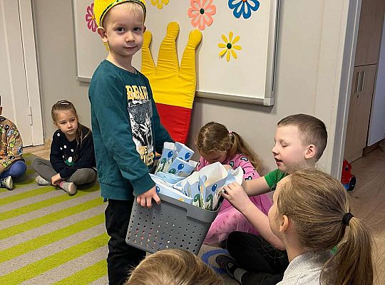 Gr. III Urodzinki Tymka