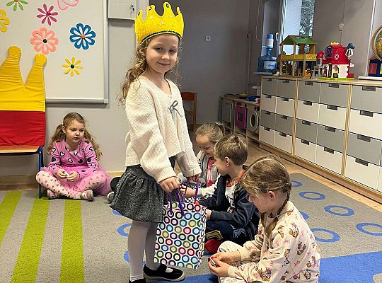 Gr. III Urodzinki Julki