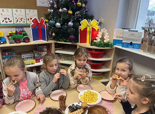 Gr. III Urodzinki Julki