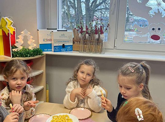 Gr. III Urodzinki Julki