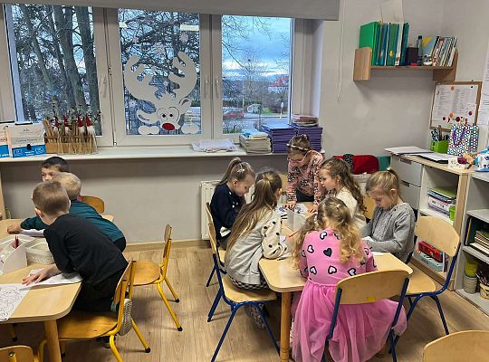 Gr. III Urodzinki Julki