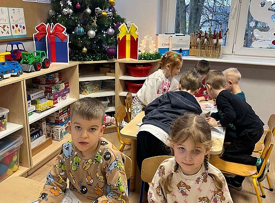 Gr. III Urodzinki Julki