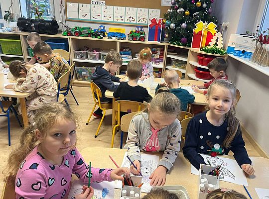 Gr. III Urodzinki Julki