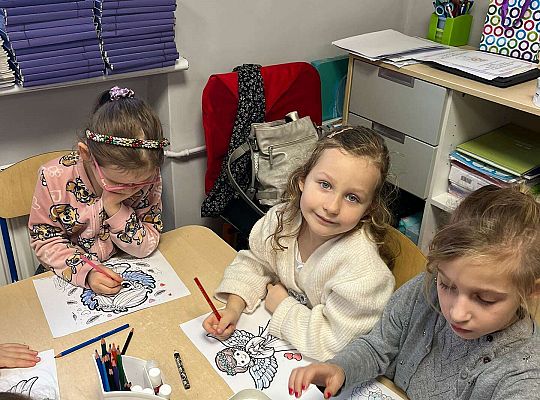 Gr. III Urodzinki Julki