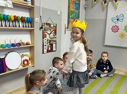 Gr. III Urodzinki Julki