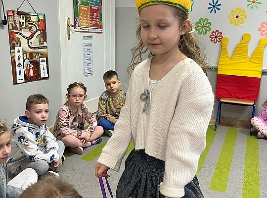 Gr. III Urodzinki Julki