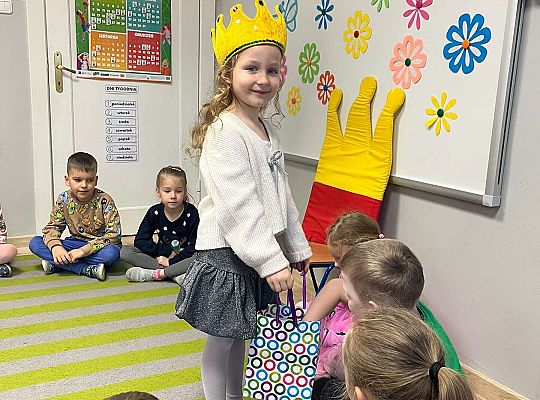 Gr. III Urodzinki Julki