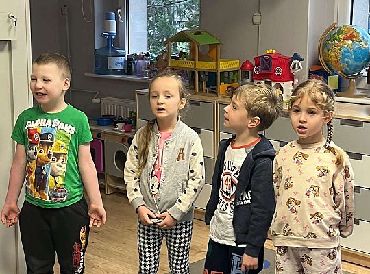 Gr. III Urodzinki Julki