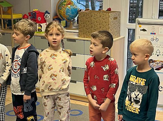 Gr. III Urodzinki Julki