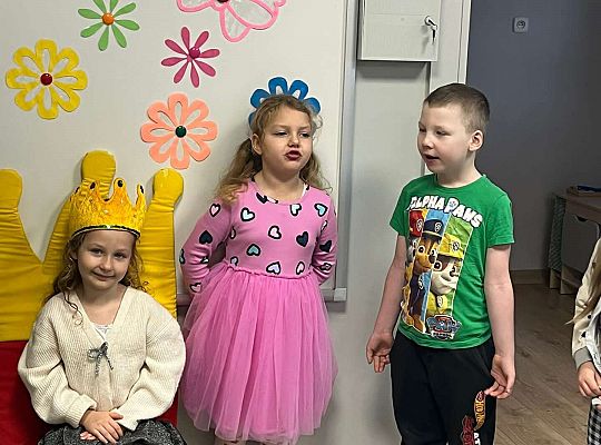 Gr. III Urodzinki Julki