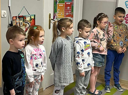 Gr. III Urodzinki Julki