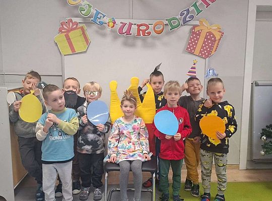 Gr. IV Urodziny Otylki