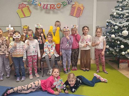 Gr. IV Urodziny Otylki