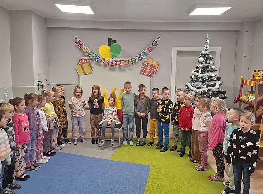 Gr. IV Urodziny Otylki