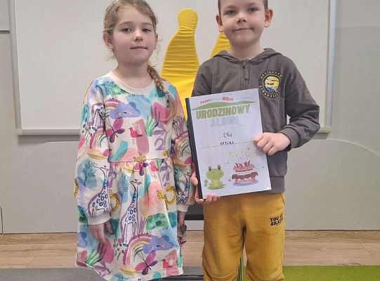 Gr. IV Urodziny Otylki