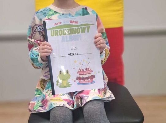 Gr. IV Urodziny Otylki
