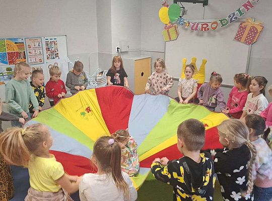 Gr. IV Urodziny Otylki