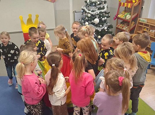 Gr. IV Urodziny Otylki