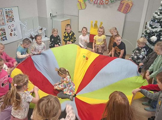 Gr. IV Urodziny Otylki