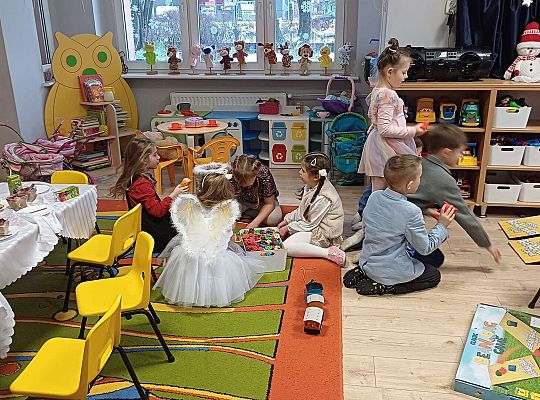 Międzyprzedszkolny Konkurs Kolęd I Pastorałek