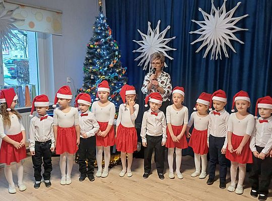 Międzyprzedszkolny Konkurs Kolęd I Pastorałek