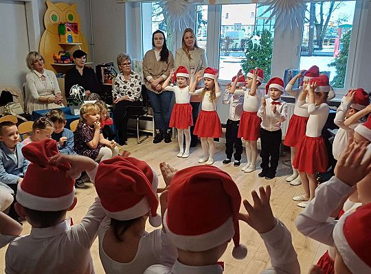 Międzyprzedszkolny Konkurs Kolęd I Pastorałek