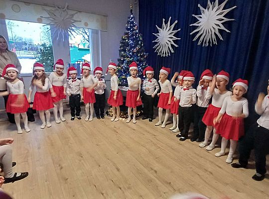 Międzyprzedszkolny Konkurs Kolęd I Pastorałek