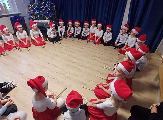 Międzyprzedszkolny Konkurs Kolęd I Pastorałek