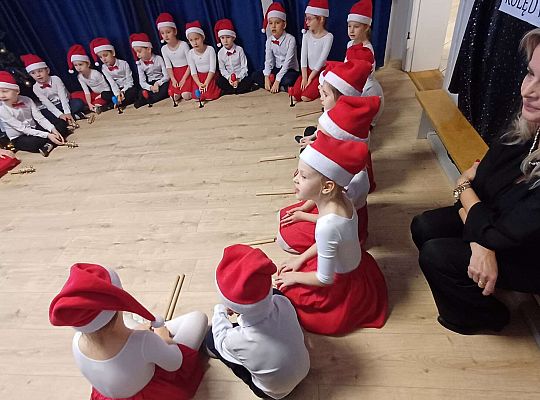 Międzyprzedszkolny Konkurs Kolęd I Pastorałek