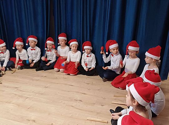 Międzyprzedszkolny Konkurs Kolęd I Pastorałek