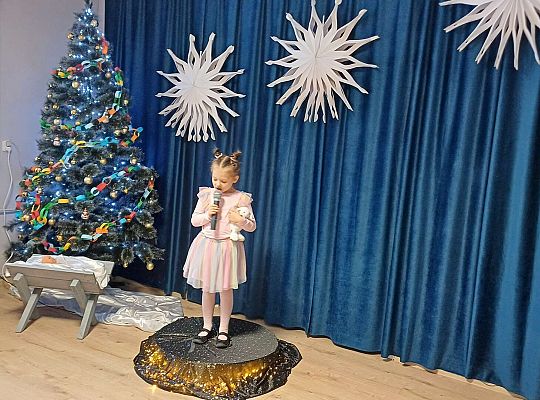 Międzyprzedszkolny Konkurs Kolęd I Pastorałek