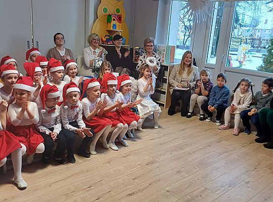 Międzyprzedszkolny Konkurs Kolęd I Pastorałek