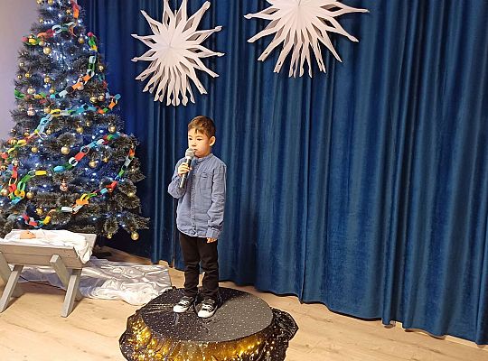 Międzyprzedszkolny Konkurs Kolęd I Pastorałek