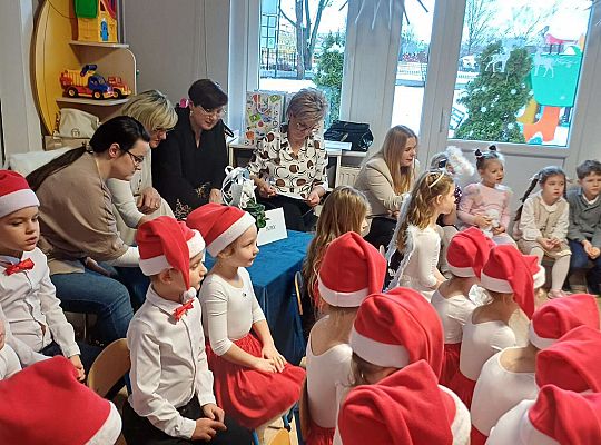 Międzyprzedszkolny Konkurs Kolęd I Pastorałek