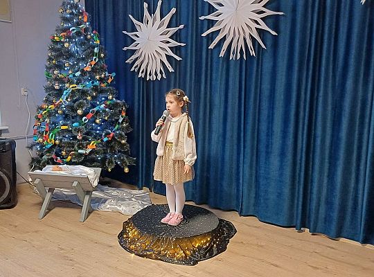 Międzyprzedszkolny Konkurs Kolęd I Pastorałek