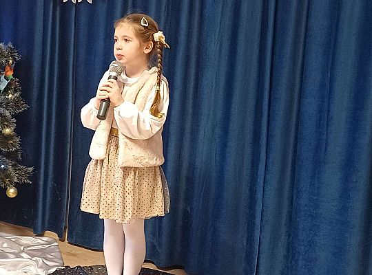 Międzyprzedszkolny Konkurs Kolęd I Pastorałek