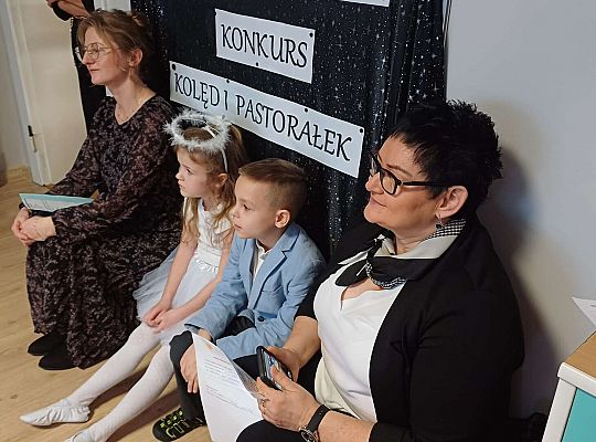 Międzyprzedszkolny Konkurs Kolęd I Pastorałek