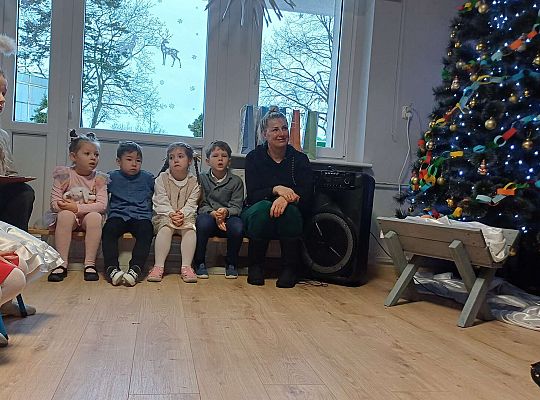 Międzyprzedszkolny Konkurs Kolęd I Pastorałek