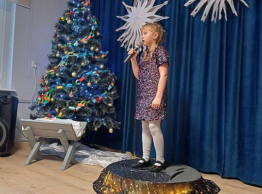 Międzyprzedszkolny Konkurs Kolęd I Pastorałek