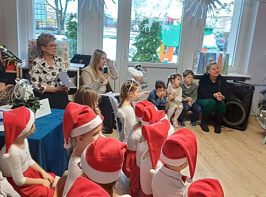 Międzyprzedszkolny Konkurs Kolęd I Pastorałek