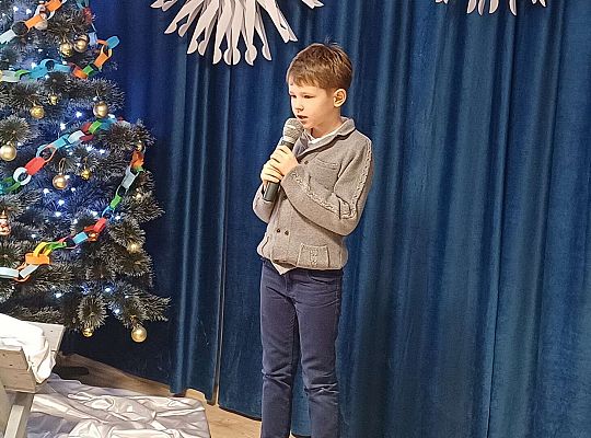 Międzyprzedszkolny Konkurs Kolęd I Pastorałek