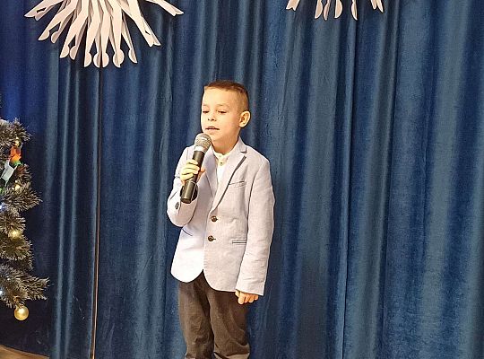 Międzyprzedszkolny Konkurs Kolęd I Pastorałek