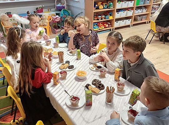 Międzyprzedszkolny Konkurs Kolęd I Pastorałek