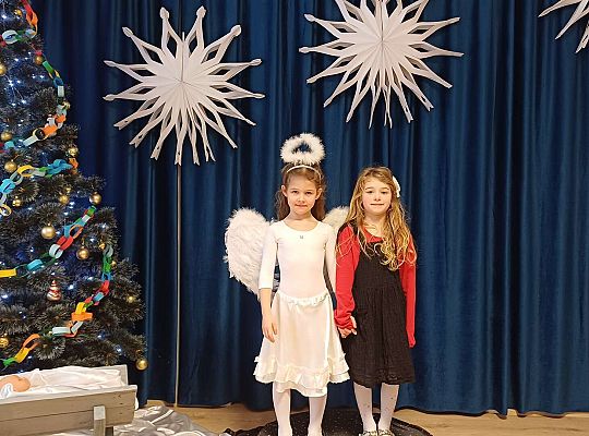 Międzyprzedszkolny Konkurs Kolęd I Pastorałek